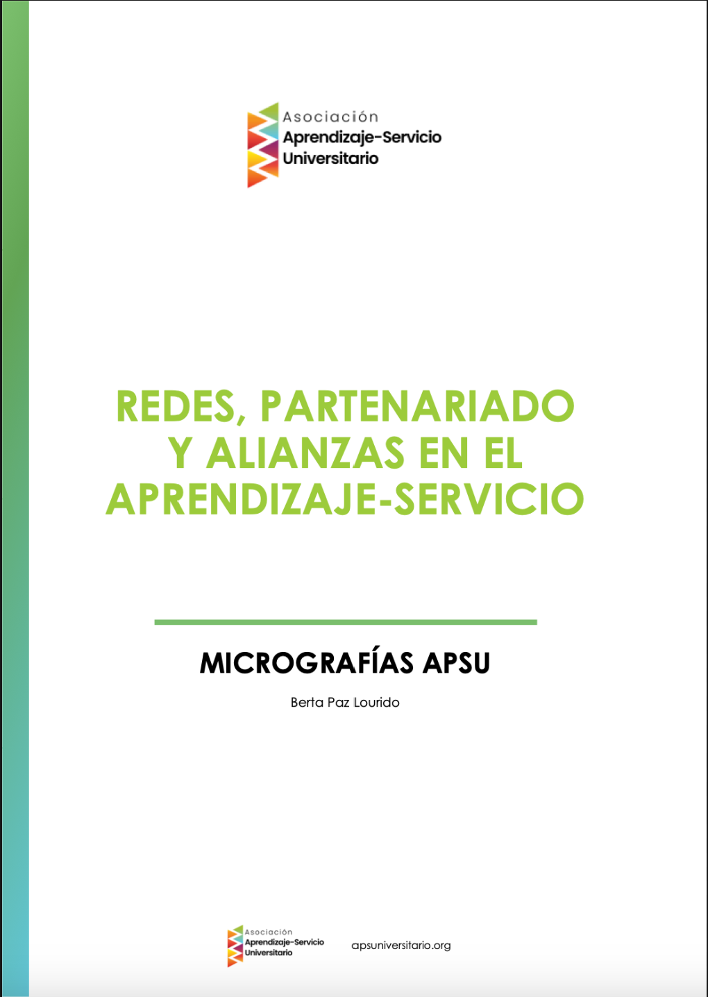 Lee más sobre el artículo Redes, partenariado y alianzas en el aprendizaje-servicio