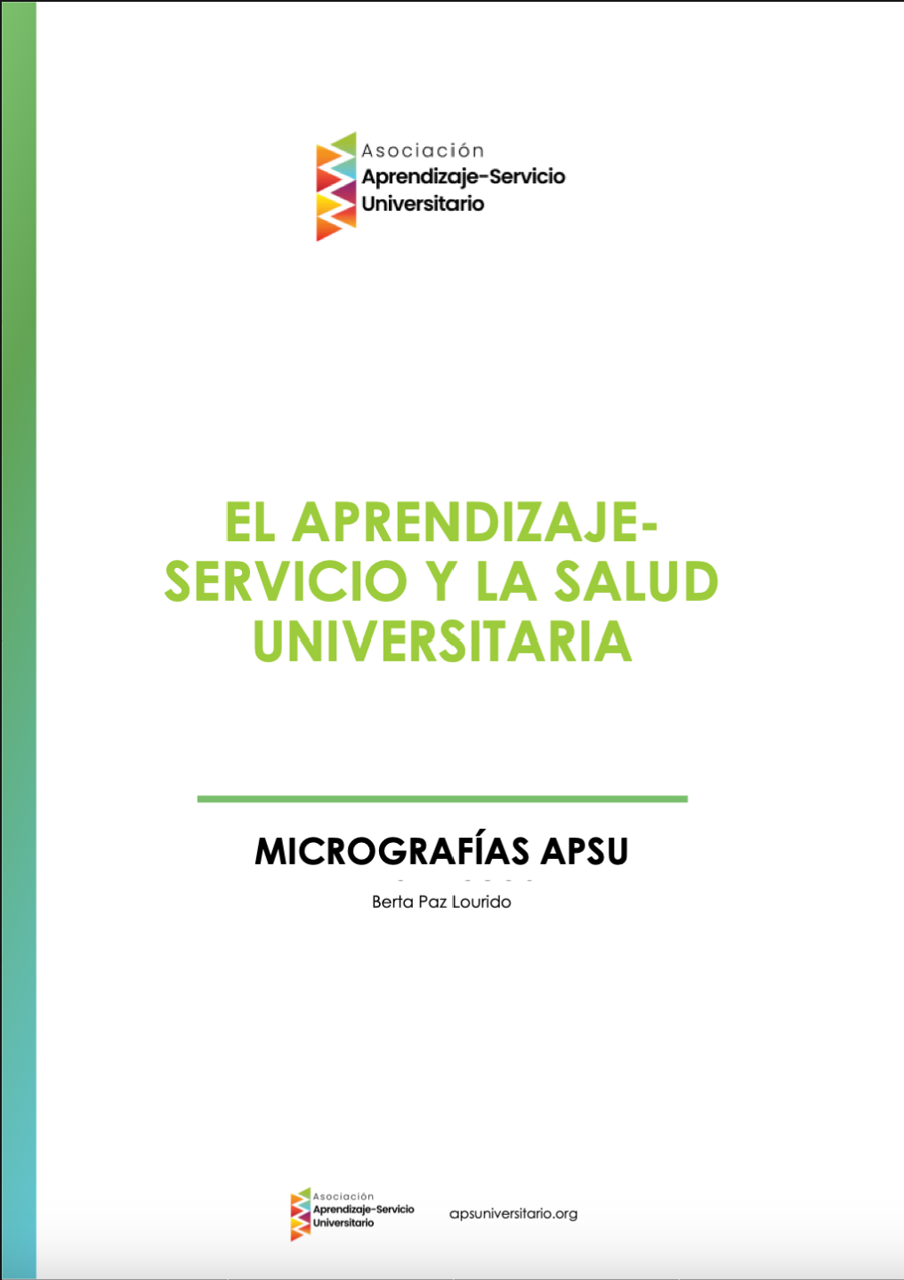 Lee más sobre el artículo El aprendizaje-servicio y la salud universitaria