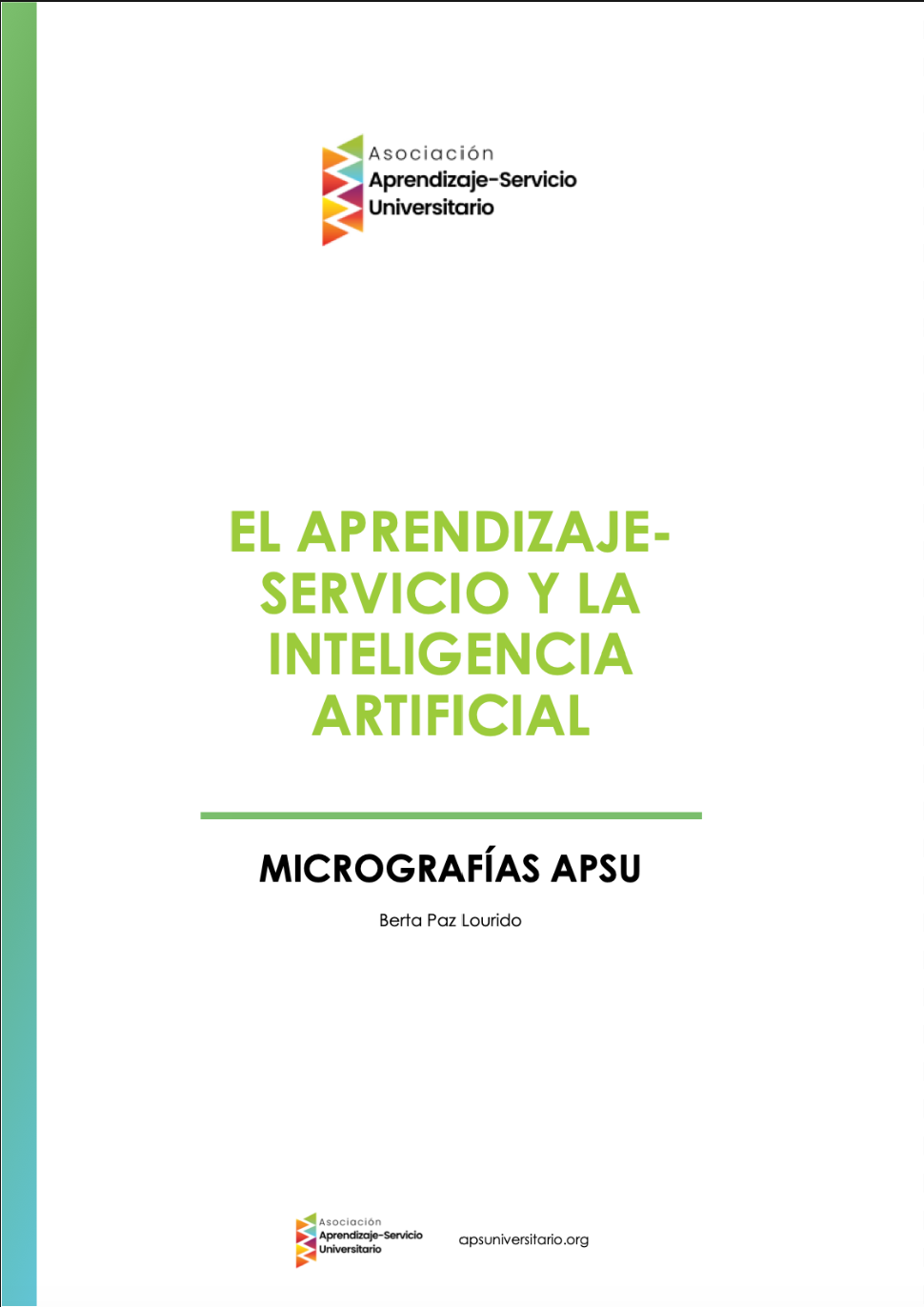 Lee más sobre el artículo El aprendizaje-servicio y la inteligencia artificial