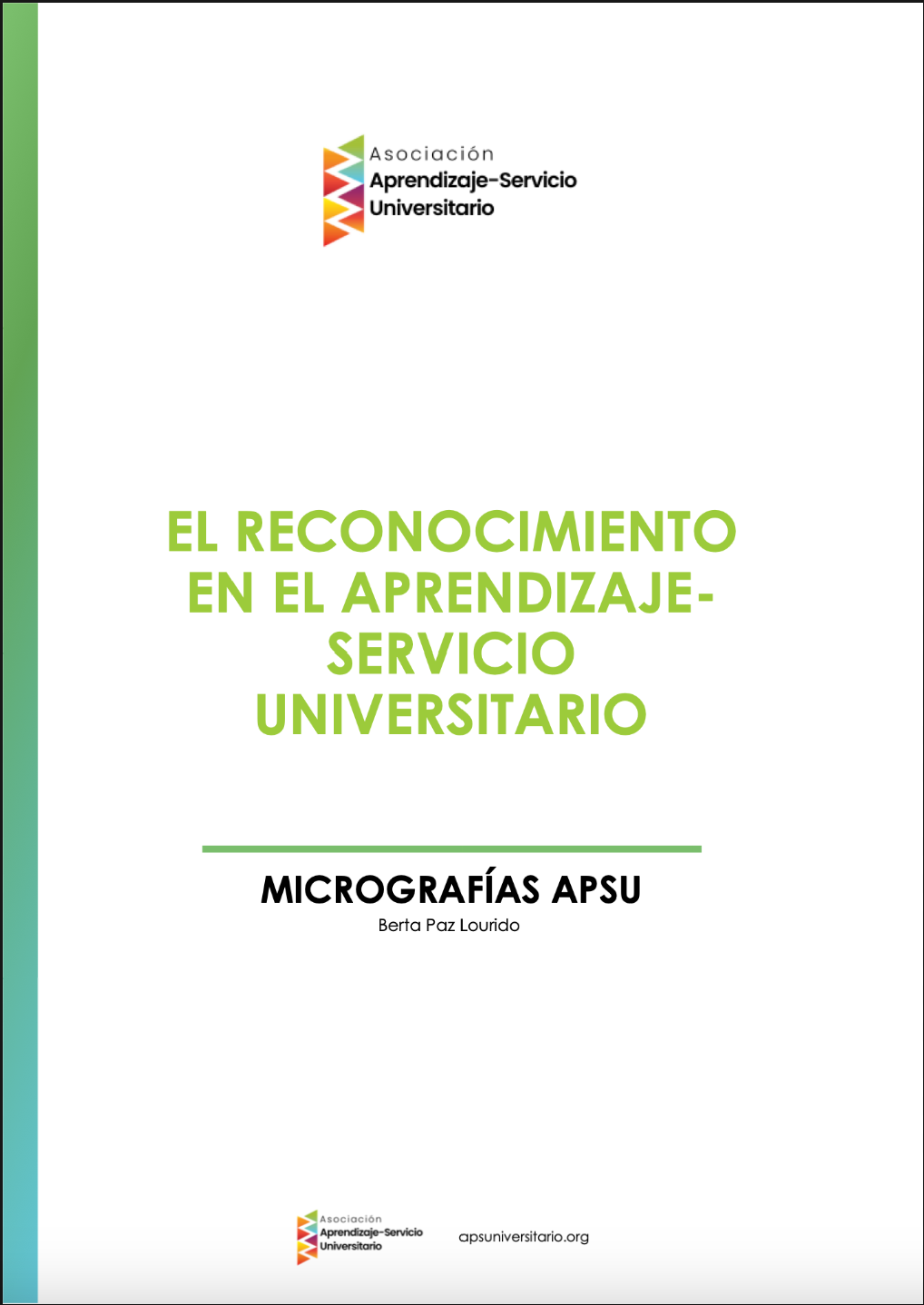 Lee más sobre el artículo El reconocimiento en el aprendizaje-servicio