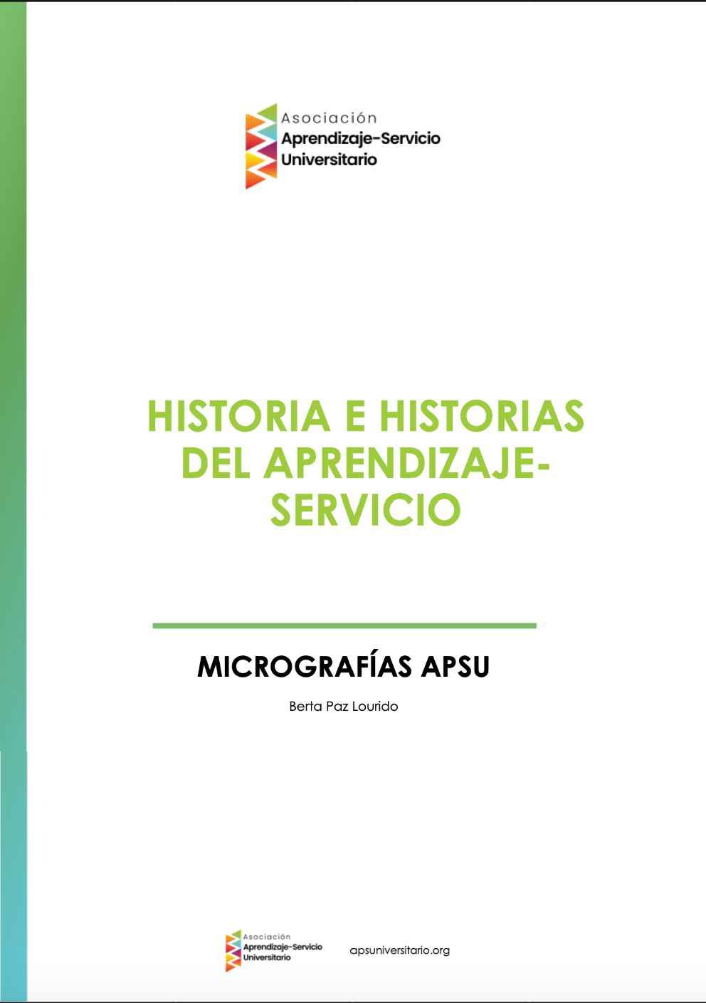 Lee más sobre el artículo Historia e historias del aprendizaje-servicio