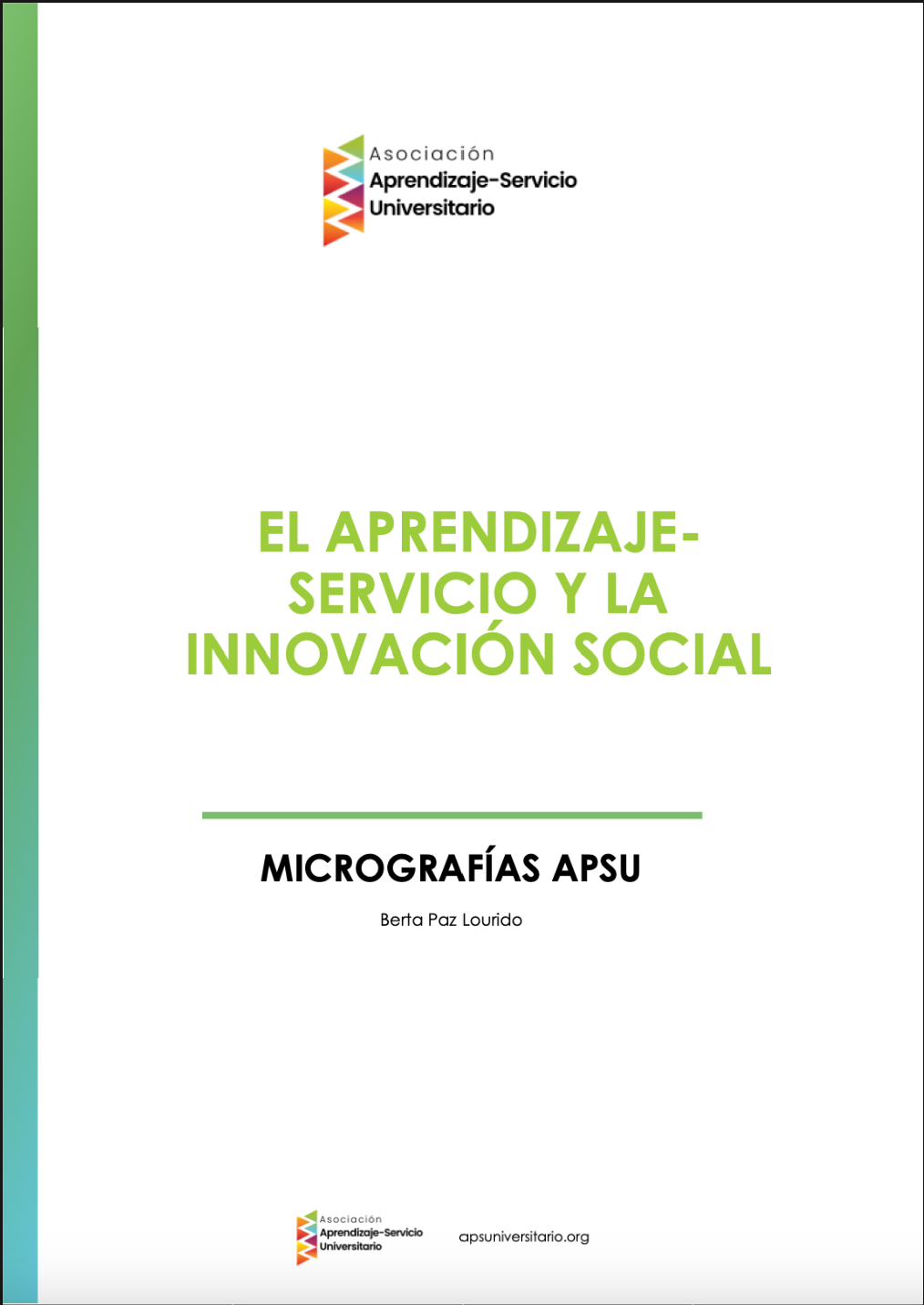 Lee más sobre el artículo El aprendizaje-servicio y la innovación social