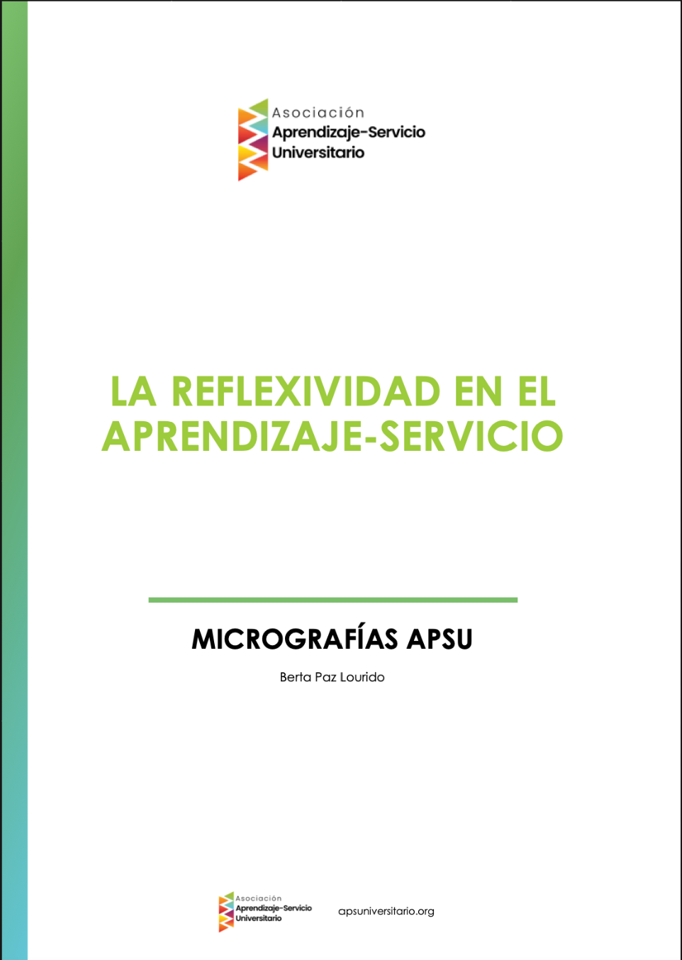 Lee más sobre el artículo La reflexividad en el aprendizaje-servicio