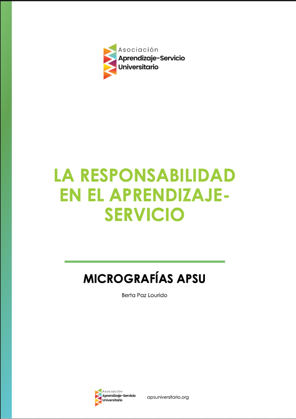 Lee más sobre el artículo La responsabilidad del aprendizaje-servicio